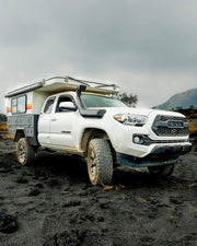 Camper Bed