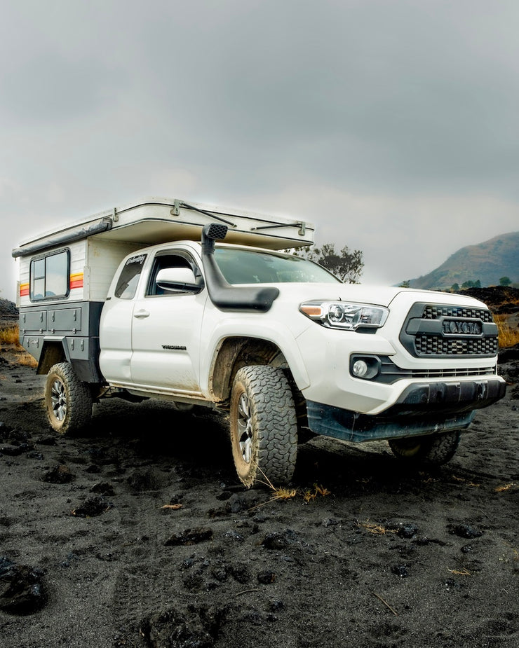 Camper Bed
