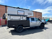 Camper Bed