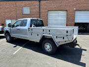 Camper Bed
