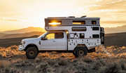Camper Bed