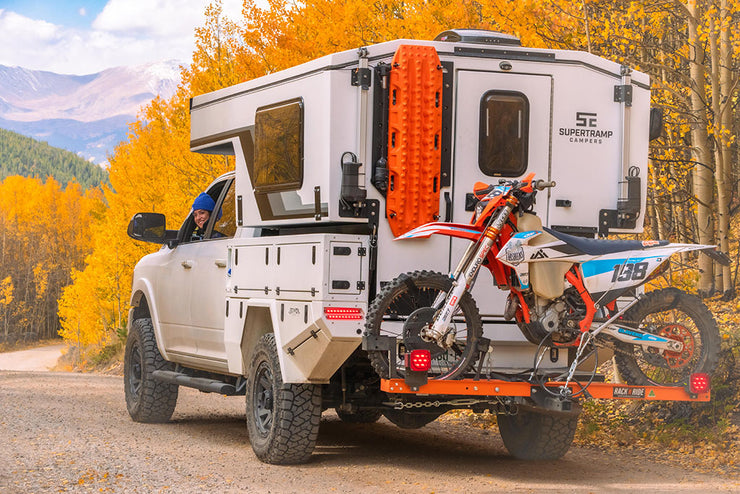 Camper Bed