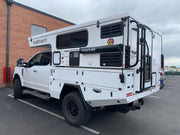 Camper Bed