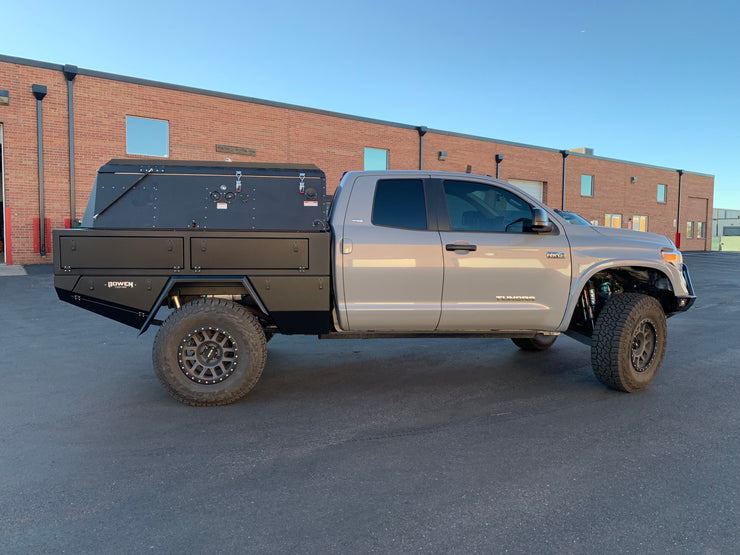 Camper Bed