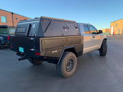 Camper Bed