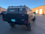 Camper Bed