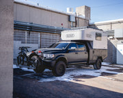 Camper Bed