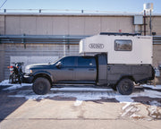 Camper Bed