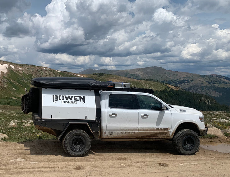 Overland Flatbed