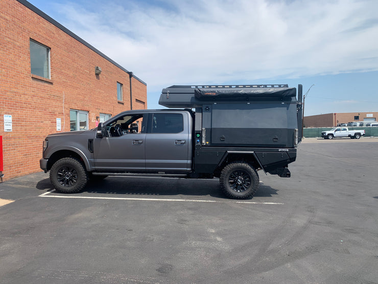 Overland Flatbed