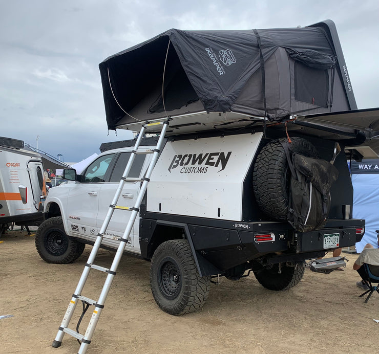 Overland Flatbed