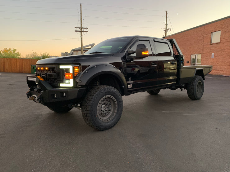 Overland Flatbed