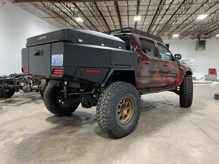 Crawler Bed