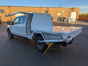 Overland Flatbed