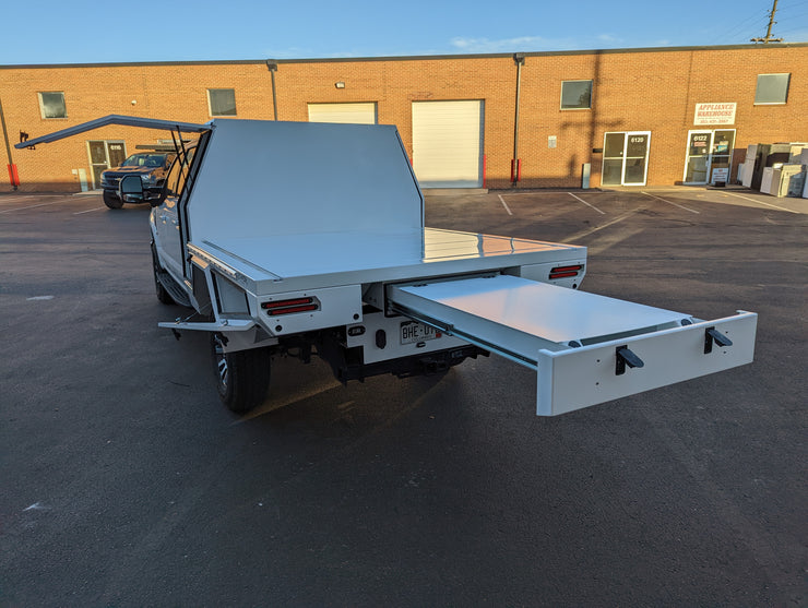 Overland Flatbed